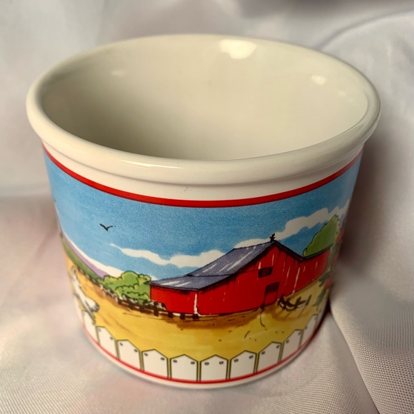 Campbell Soup Company Kids Collectible 20 oz Coffee Soup Mug Vintage Design 2001 - Picture 4 of 6